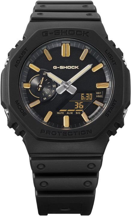 Bild von Casio G-Shock Carbon Core Guard Luxe Black