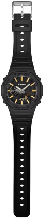 Bild von Casio G-Shock Carbon Core Guard Luxe Black