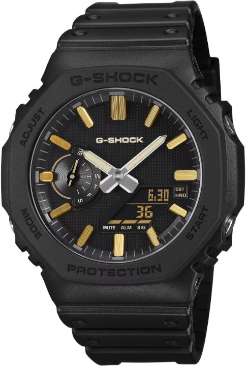 Bild von Casio G-Shock Carbon Core Guard Luxe Black