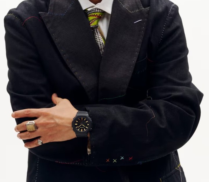 Bild von Casio G-Shock Carbon Core Guard Luxe Black