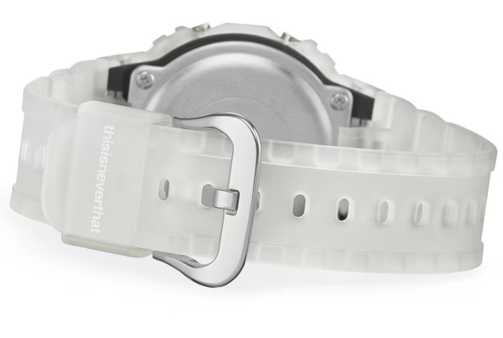 Bild von Casio G-Shock thisisneverthat Collaboration Model