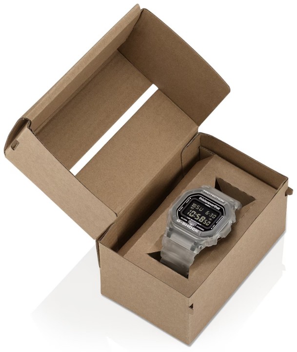 Bild von Casio G-Shock thisisneverthat Collaboration Model