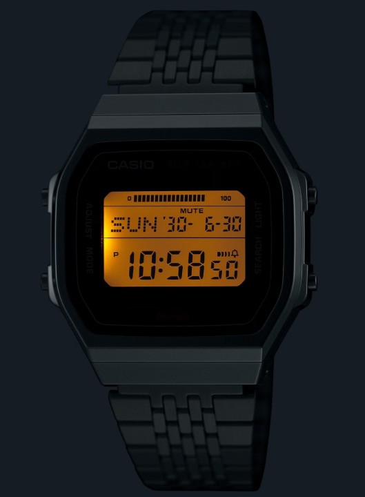 Obrázek Casio Vintage Iconic