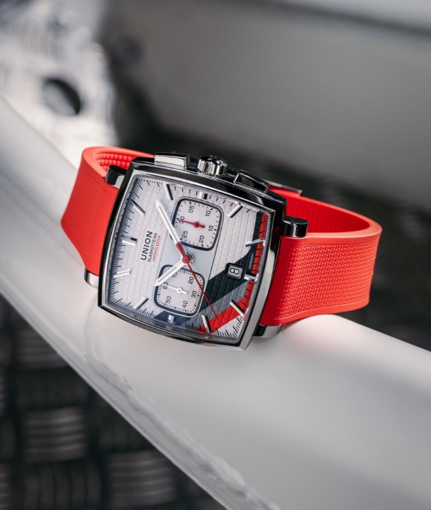 Obrázek Union Glashütte Averin Chronograph Sachsen Classic Limited Edition 2026