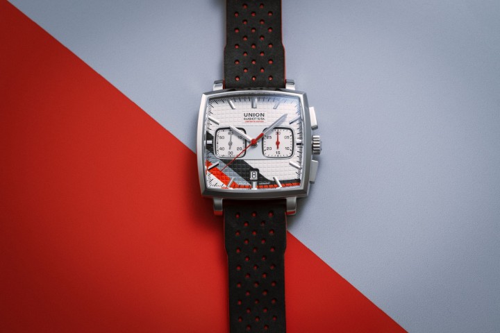 Obrázek Union Glashütte Averin Chronograph Sachsen Classic Limited Edition 2026