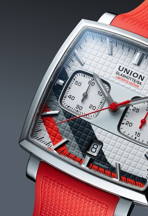 Obrázek Union Glashütte Averin Chronograph Sachsen Classic Limited Edition 2026