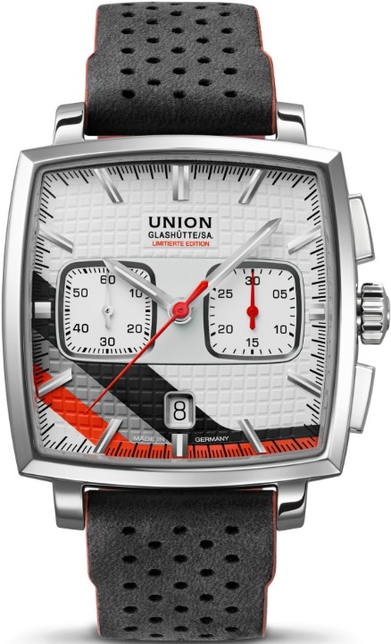 Obrázek Union Glashütte Averin Chronograph Sachsen Classic Limited Edition 2026