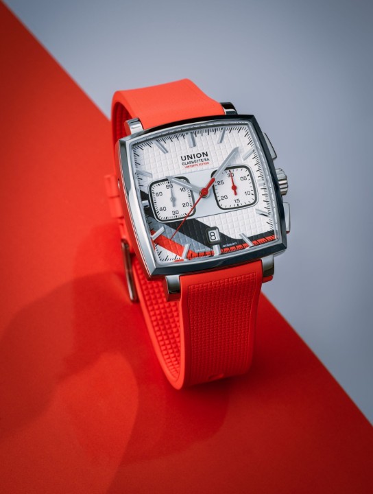 Obrázek Union Glashütte Averin Chronograph Sachsen Classic Limited Edition 2026