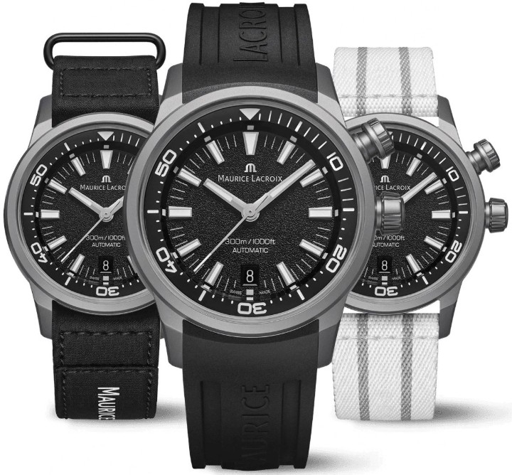 Bild von Maurice Lacroix Pontos S Diver Limited Edition