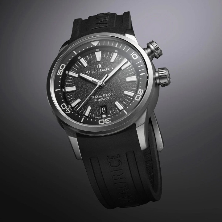 Bild von Maurice Lacroix Pontos S Diver Limited Edition