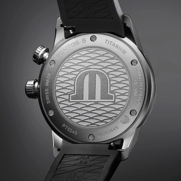 Bild von Maurice Lacroix Pontos S Diver Limited Edition