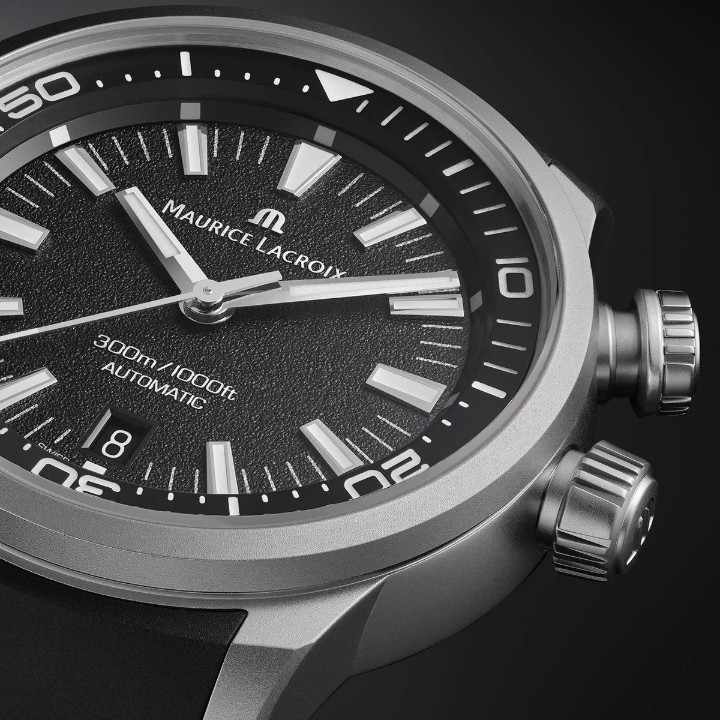 Bild von Maurice Lacroix Pontos S Diver Limited Edition