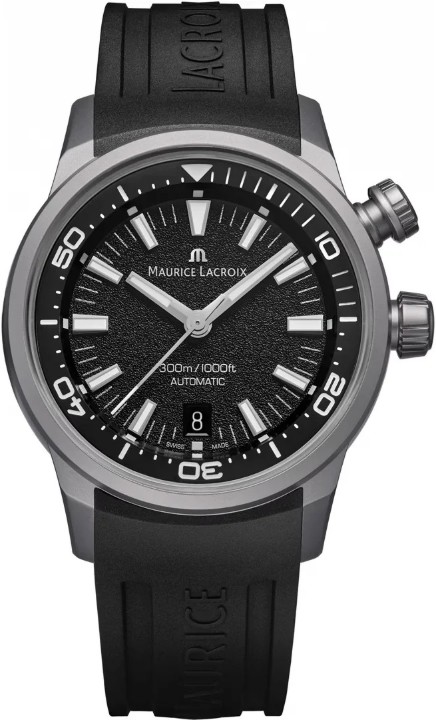 Bild von Maurice Lacroix Pontos S Diver Limited Edition
