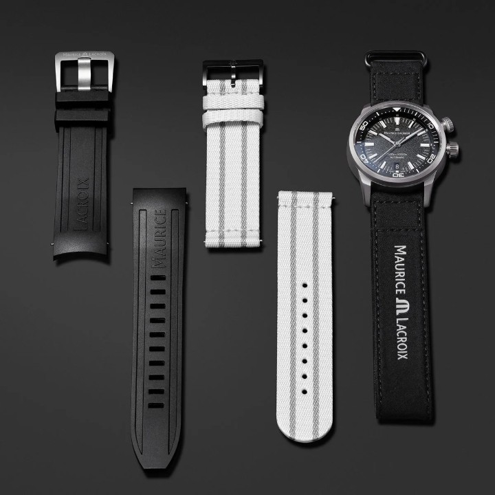 Bild von Maurice Lacroix Pontos S Diver Limited Edition