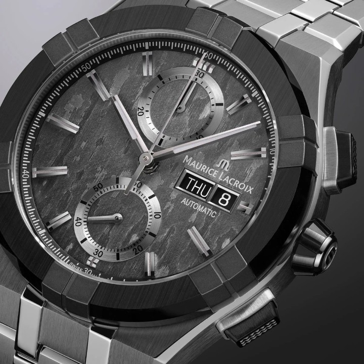 Obrázek Maurice Lacroix Aikonic Automatic Carbon UD Chronograph