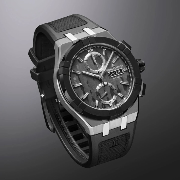 Obrázek Maurice Lacroix Aikonic Automatic Carbon UD Chronograph