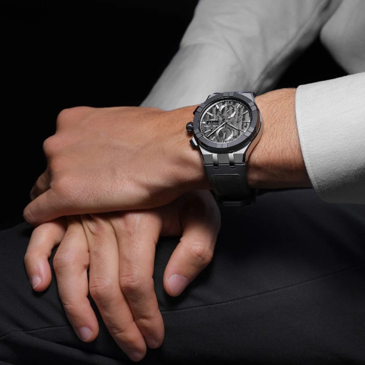 Obrázek Maurice Lacroix Aikonic Automatic Carbon UD Chronograph