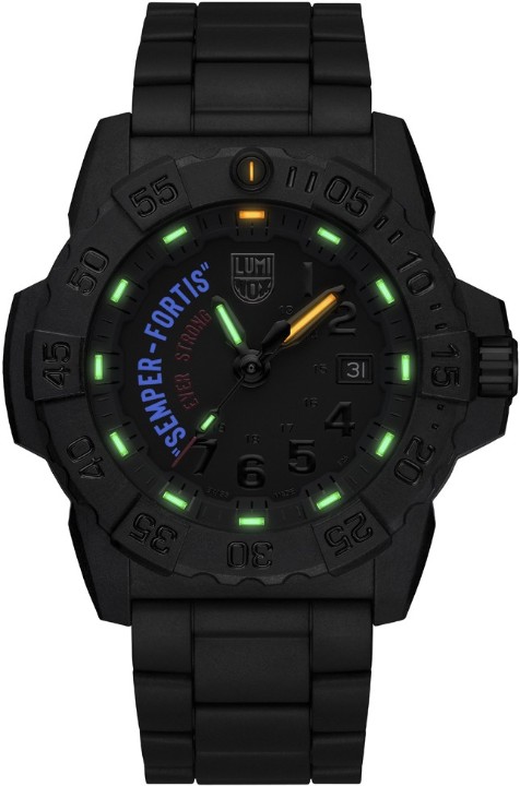 Obrázek Luminox Navy SEAL 3500 Series SEMPER-FORTIS Limited Edition