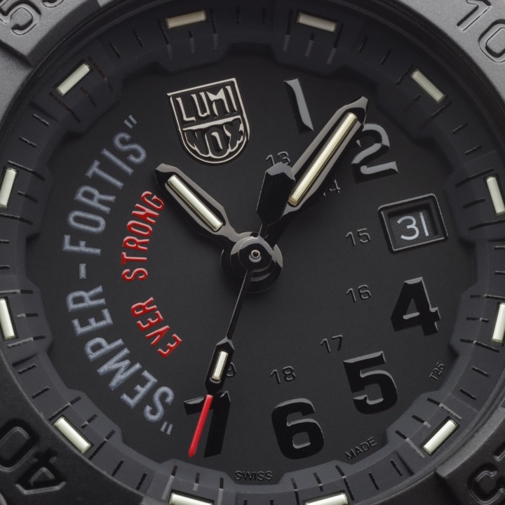 Obrázek Luminox Navy SEAL 3500 Series SEMPER-FORTIS Limited Edition