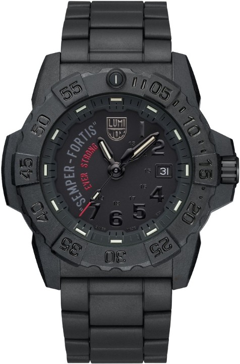 Obrázek Luminox Navy SEAL 3500 Series SEMPER-FORTIS Limited Edition