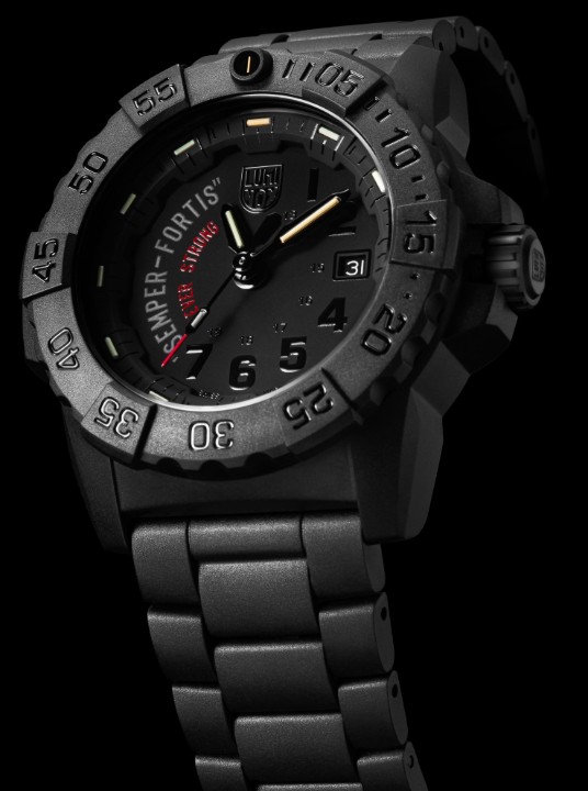 Obrázek Luminox Navy SEAL 3500 Series SEMPER-FORTIS Limited Edition