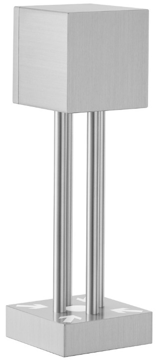 Obrázek Stolní hodiny MONDAINE Zurich Meeting Point Clock - Miniature Edition