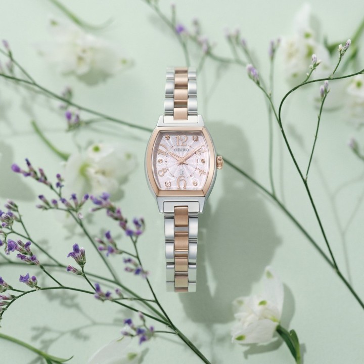 Obrázek Seiko Quartz Lukia Happy