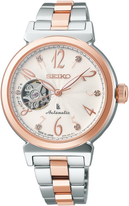 Bild von Seiko Automatic Lukia Essential