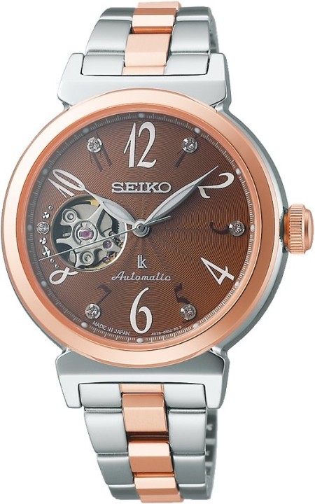 Obrázek Seiko Automatic Lukia Essential