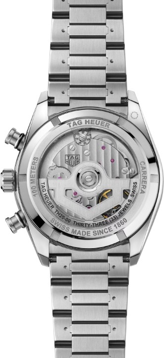 Obrázek Tag Heuer Carrera Chronograph Sport