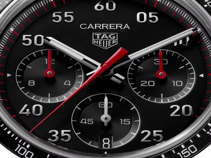 Obrázek Tag Heuer Carrera Chronograph Sport