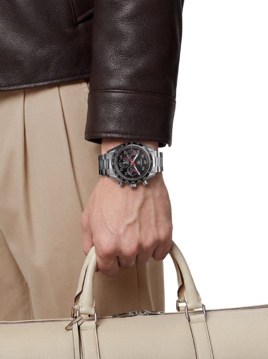 Obrázek Tag Heuer Carrera Chronograph Sport