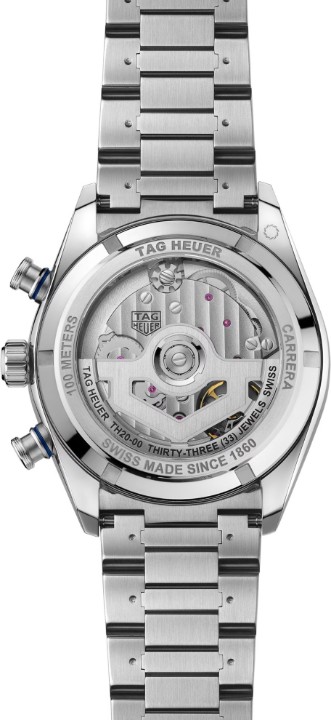 Obrázek Tag Heuer Carrera Chronograph Sport