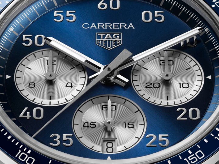 Obrázek Tag Heuer Carrera Chronograph Sport