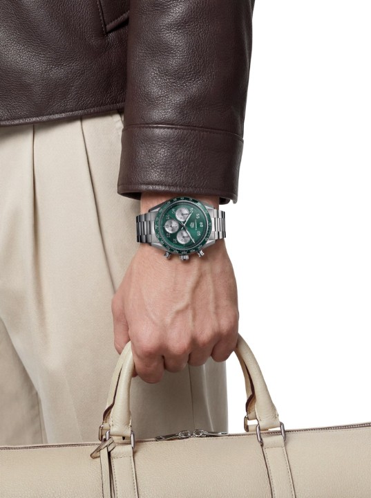 Obrázek Tag Heuer Carrera Chronograph Sport