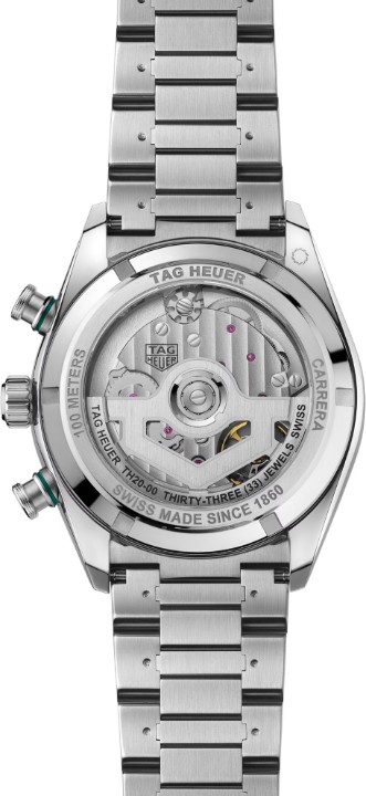 Obrázek Tag Heuer Carrera Chronograph Sport