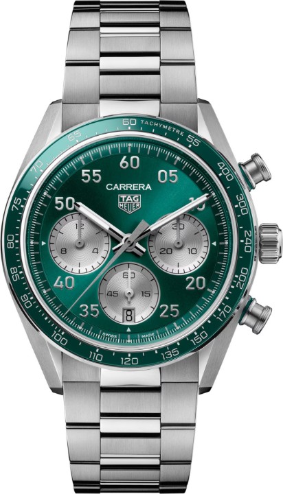 Obrázek Tag Heuer Carrera Chronograph Sport