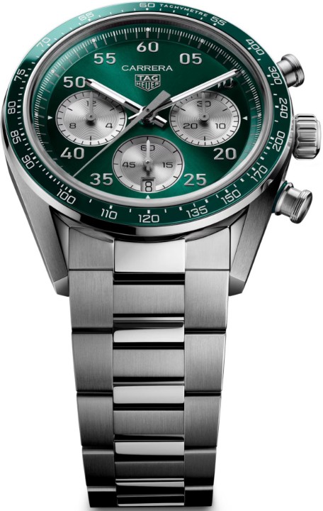 Obrázek Tag Heuer Carrera Chronograph Sport