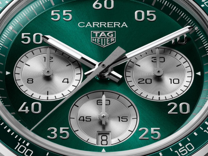 Obrázek Tag Heuer Carrera Chronograph Sport