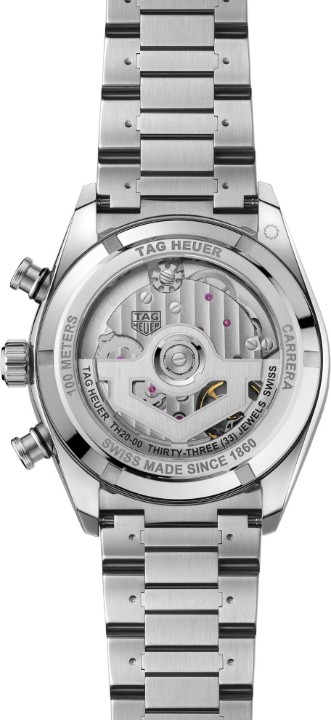 Obrázek Tag Heuer Carrera Chronograph Sport