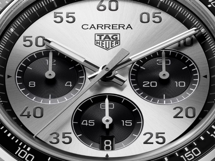 Obrázek Tag Heuer Carrera Chronograph Sport