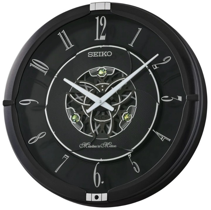 Obrázek Nástěnné hodiny Seiko Melodies in Motion