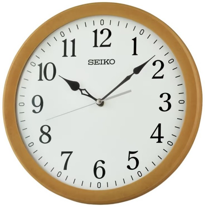 Obrázek Nástěnné hodiny Seiko