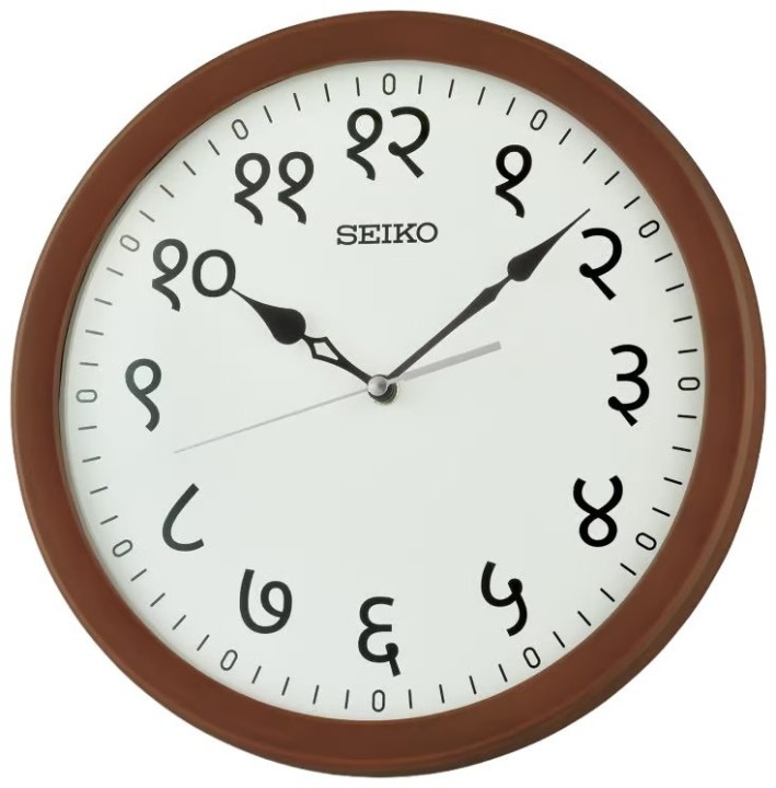Obrázek Nástěnné hodiny Seiko