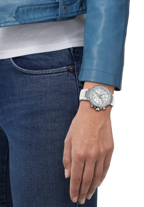 Bild von Tissot T-Race Quartz Chronograph