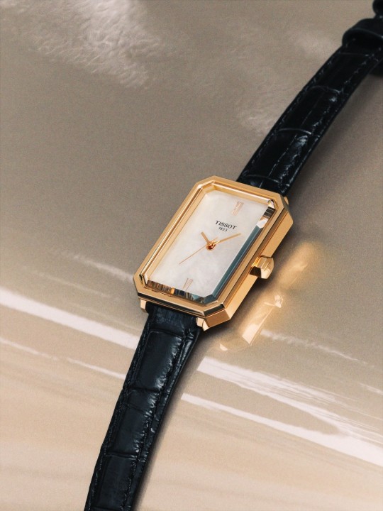 Bild von Tissot SRV