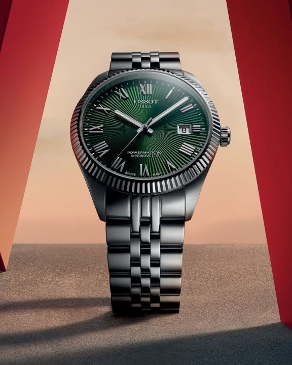 Obrázek Tissot Ballade Powermatic 80 COSC