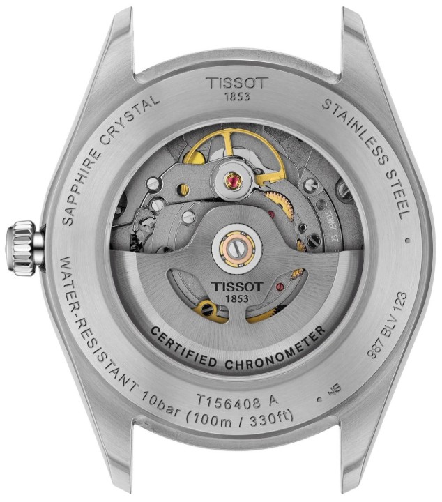 Obrázek Tissot Ballade Powermatic 80 COSC