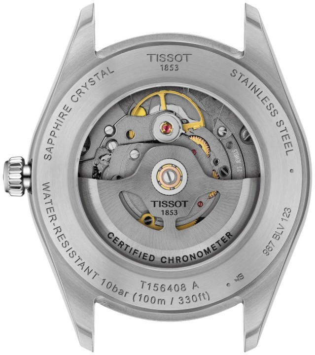 Obrázek Tissot Ballade Powermatic 80 COSC