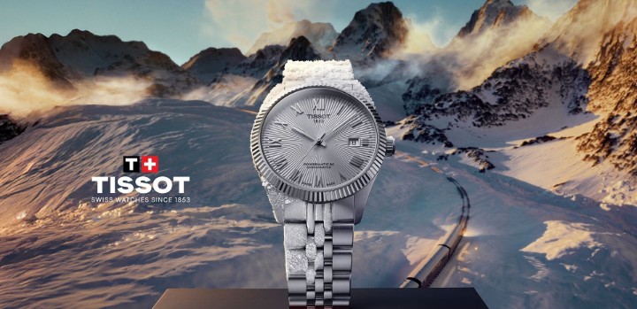 Obrázek Tissot Ballade Powermatic 80 COSC